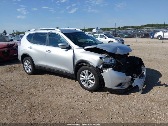 Продаж на аукціоні авто 2016 Nissan Rogue Sv, vin: 5N1AT2MV3GC893007, номер лоту: 46034900