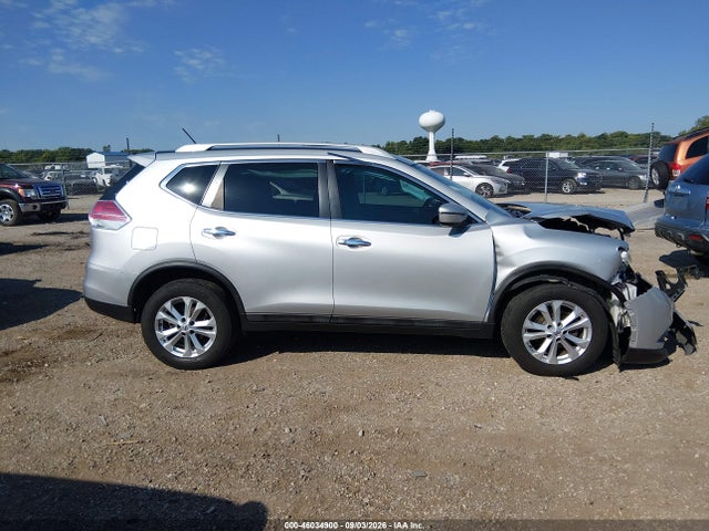 Aukcja sprzedaży 2016 Nissan Rogue Sv, vin: 5N1AT2MV3GC893007, numer aukcji: 46034900