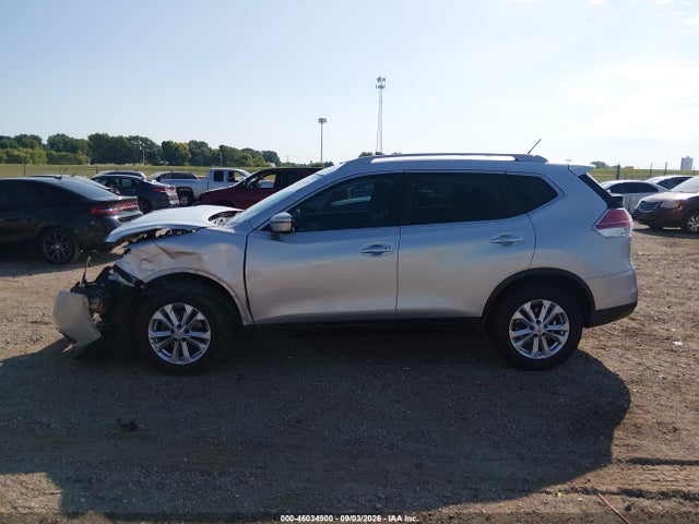 Aukcja sprzedaży 2016 Nissan Rogue Sv, vin: 5N1AT2MV3GC893007, numer aukcji: 46034900