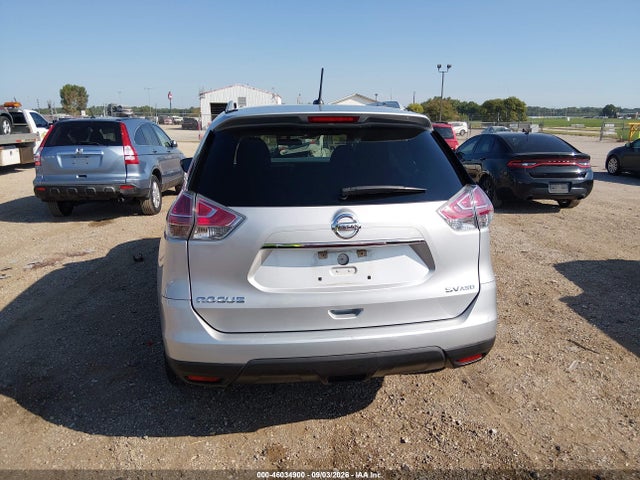 Aukcja sprzedaży 2016 Nissan Rogue Sv, vin: 5N1AT2MV3GC893007, numer aukcji: 46034900