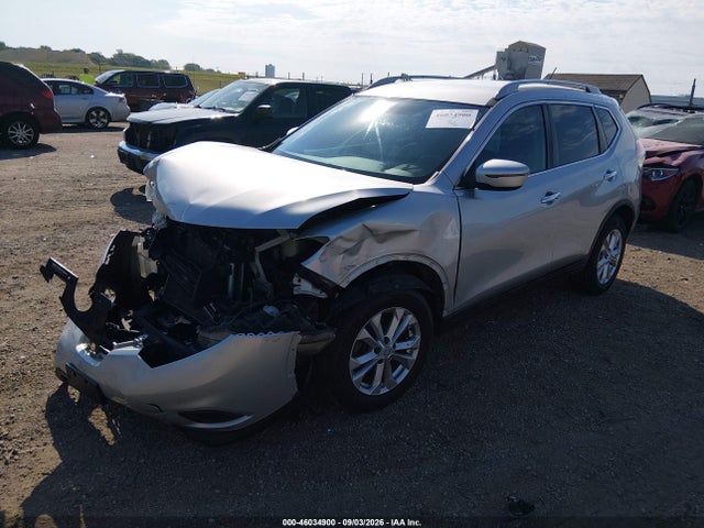 Aukcja sprzedaży 2016 Nissan Rogue Sv, vin: 5N1AT2MV3GC893007, numer aukcji: 46034900