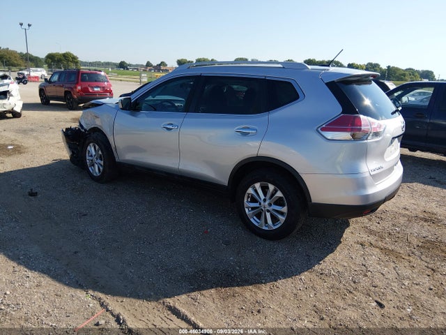 Aukcja sprzedaży 2016 Nissan Rogue Sv, vin: 5N1AT2MV3GC893007, numer aukcji: 46034900