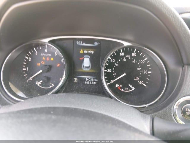 Aukcja sprzedaży 2016 Nissan Rogue Sv, vin: 5N1AT2MV3GC893007, numer aukcji: 46034900