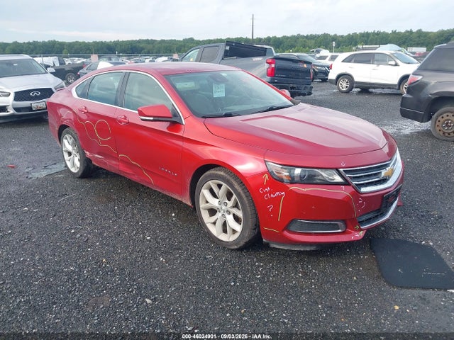 Aukcja sprzedaży 2015 Chevrolet Impala 2lt, vin: 2G1125S32F9125169, numer aukcji: 46034901