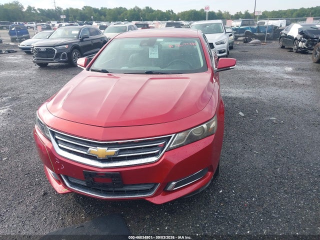 Продаж на аукціоні авто 2015 Chevrolet Impala 2lt, vin: 2G1125S32F9125169, номер лоту: 46034901