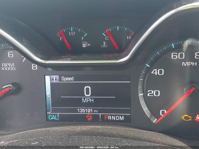 Продаж на аукціоні авто 2015 Chevrolet Impala 2lt, vin: 2G1125S32F9125169, номер лоту: 46034901