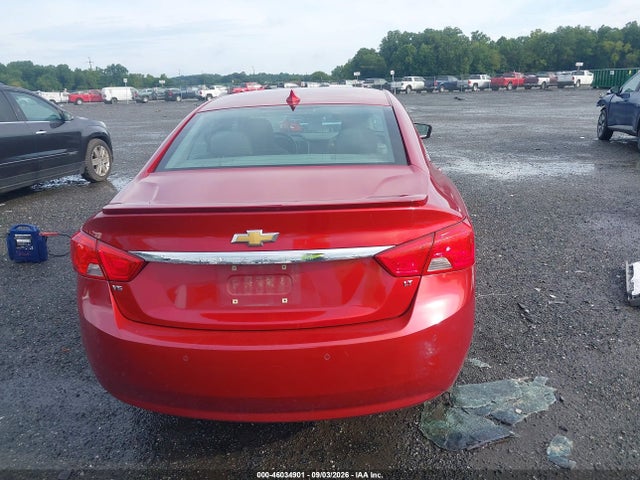 Продаж на аукціоні авто 2015 Chevrolet Impala 2lt, vin: 2G1125S32F9125169, номер лоту: 46034901