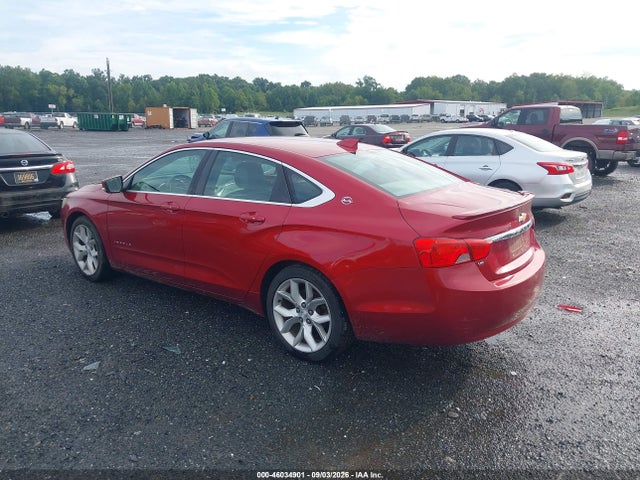 Продаж на аукціоні авто 2015 Chevrolet Impala 2lt, vin: 2G1125S32F9125169, номер лоту: 46034901