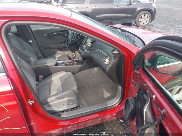 Продаж на аукціоні авто 2015 Chevrolet Impala 2lt, vin: 2G1125S32F9125169, номер лоту: 46034901