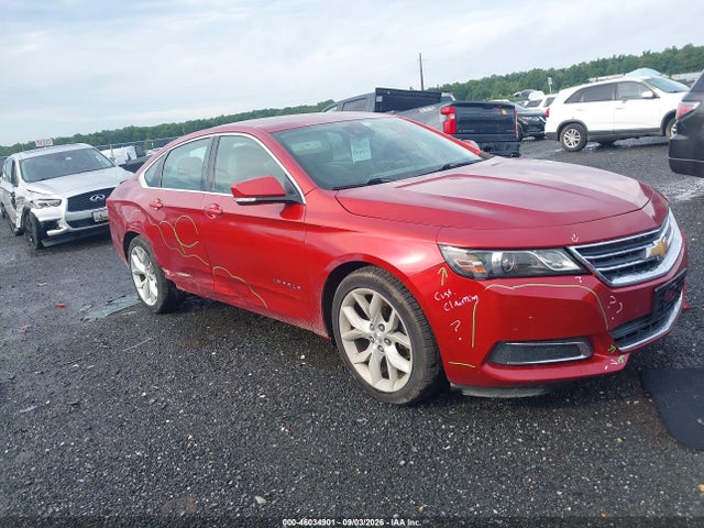 Продаж на аукціоні авто 2015 Chevrolet Impala 2lt, vin: 2G1125S32F9125169, номер лоту: 46034901