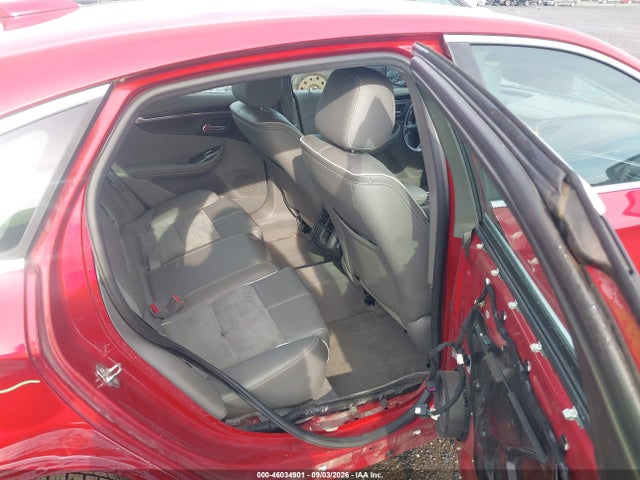 Продаж на аукціоні авто 2015 Chevrolet Impala 2lt, vin: 2G1125S32F9125169, номер лоту: 46034901