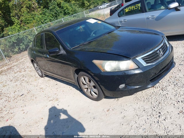Auction sale of the 2010 Honda Accord 3.5 Ex-l, vin: 1HGCP3F89AA008800, lot number: 46034910