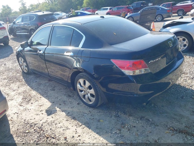 Aukcja sprzedaży 2010 Honda Accord 3.5 Ex-l, vin: 1HGCP3F89AA008800, numer aukcji: 46034910