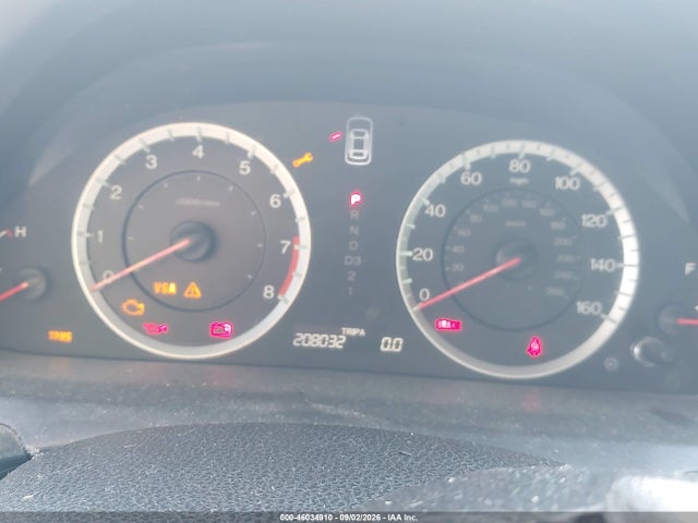 Aukcja sprzedaży 2010 Honda Accord 3.5 Ex-l, vin: 1HGCP3F89AA008800, numer aukcji: 46034910