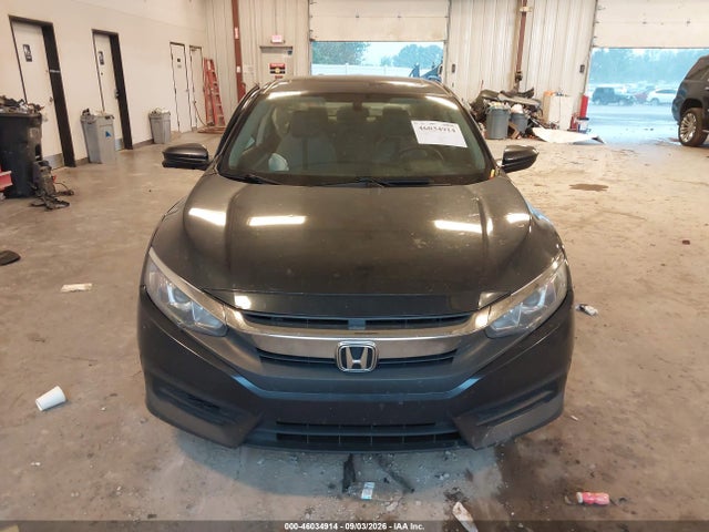 2017 Honda Civic Ex მანქანა იყიდება აუქციონზე, vin: 19XFC2F71HE055996, აუქციონის ნომერი: 46034914