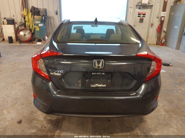 2017 Honda Civic Ex მანქანა იყიდება აუქციონზე, vin: 19XFC2F71HE055996, აუქციონის ნომერი: 46034914