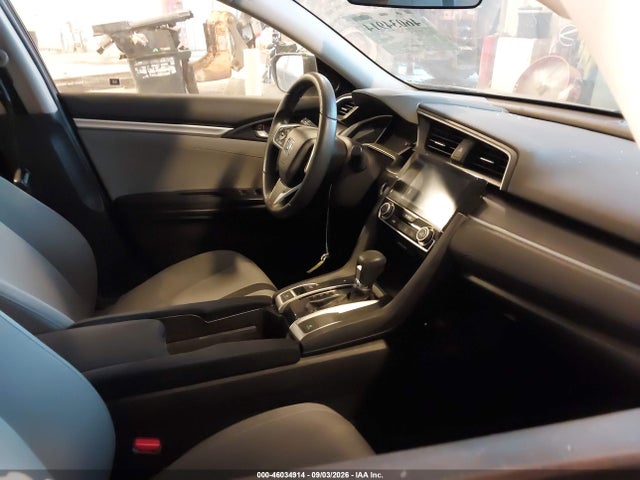 2017 Honda Civic Ex მანქანა იყიდება აუქციონზე, vin: 19XFC2F71HE055996, აუქციონის ნომერი: 46034914