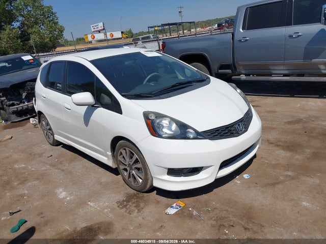 Aukcja sprzedaży 2012 Honda Fit Sport, vin: JHMGE8H59CC041808, numer aukcji: 46034915