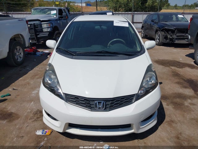Aukcja sprzedaży 2012 Honda Fit Sport, vin: JHMGE8H59CC041808, numer aukcji: 46034915