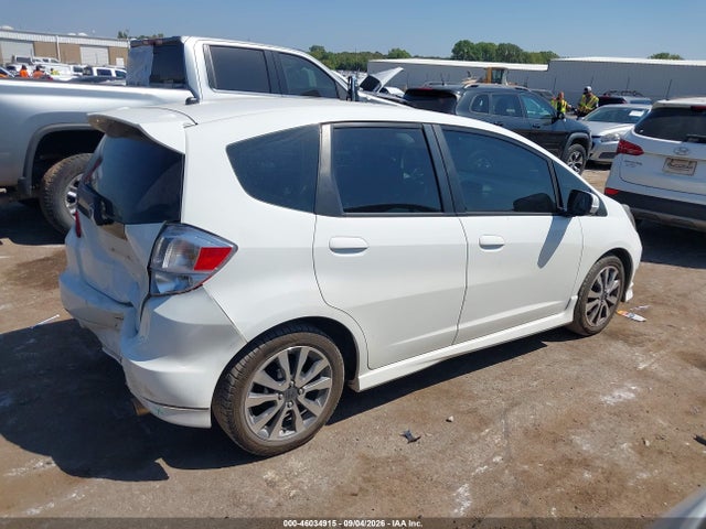 Aukcja sprzedaży 2012 Honda Fit Sport, vin: JHMGE8H59CC041808, numer aukcji: 46034915