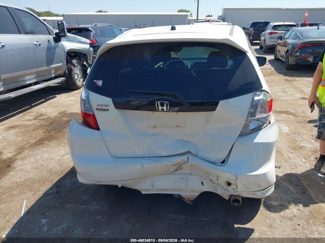 Aukcja sprzedaży 2012 Honda Fit Sport, vin: JHMGE8H59CC041808, numer aukcji: 46034915