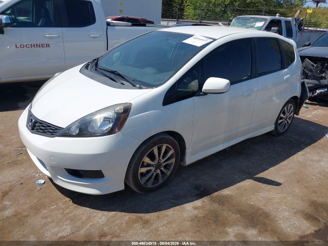 Aukcja sprzedaży 2012 Honda Fit Sport, vin: JHMGE8H59CC041808, numer aukcji: 46034915