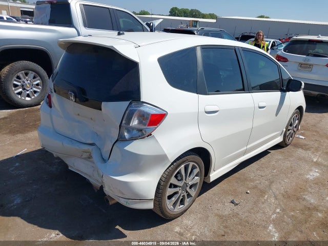 Aukcja sprzedaży 2012 Honda Fit Sport, vin: JHMGE8H59CC041808, numer aukcji: 46034915