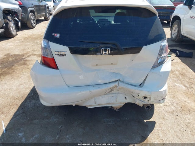 Aukcja sprzedaży 2012 Honda Fit Sport, vin: JHMGE8H59CC041808, numer aukcji: 46034915