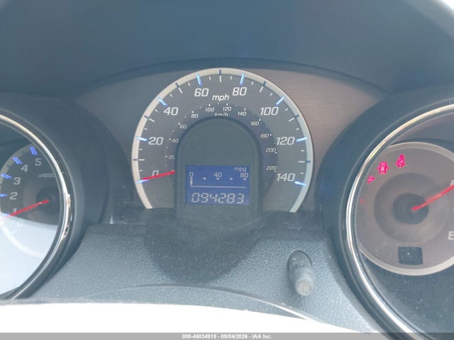 Aukcja sprzedaży 2012 Honda Fit Sport, vin: JHMGE8H59CC041808, numer aukcji: 46034915