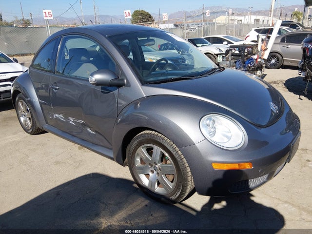 46034916 :رقم المزاد ، 3VWRG31C66M410494 vin ، 2006 Volkswagen New Beetle 2.5 مزاد بيع