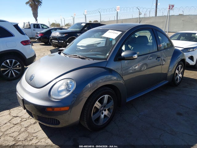 2006 Volkswagen New Beetle 2.5 მანქანა იყიდება აუქციონზე, vin: 3VWRG31C66M410494, აუქციონის ნომერი: 46034916