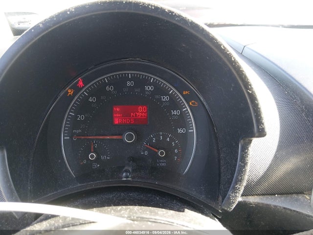 2006 Volkswagen New Beetle 2.5 მანქანა იყიდება აუქციონზე, vin: 3VWRG31C66M410494, აუქციონის ნომერი: 46034916