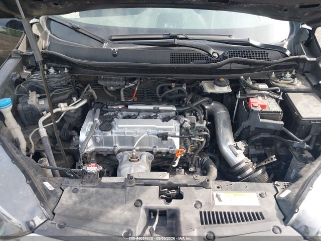 Honda CR-V LX 2017 2HKRW6H32HH201114 Image 10