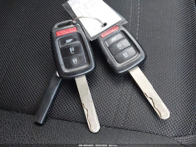Honda CR-V LX 2017 2HKRW6H32HH201114 Image 11
