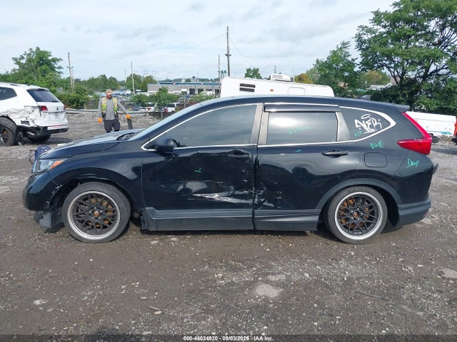 Honda CR-V LX 2017 2HKRW6H32HH201114 Image 14