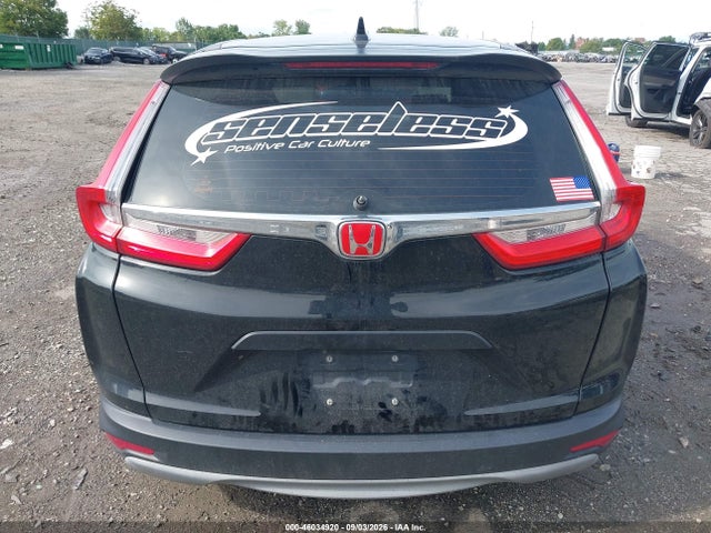 Honda CR-V LX 2017 2HKRW6H32HH201114 Image 16