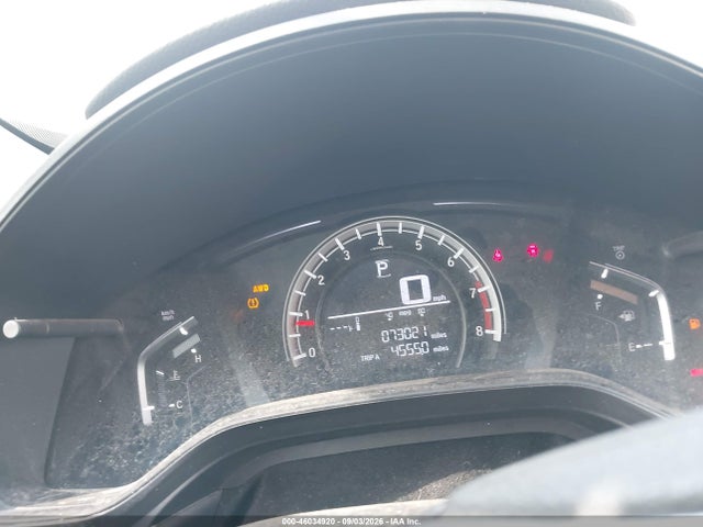 Honda CR-V LX 2017 2HKRW6H32HH201114 Image 7