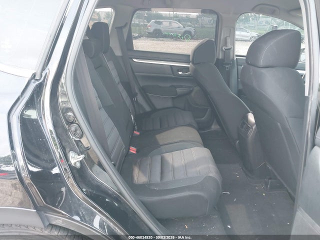 Honda CR-V LX 2017 2HKRW6H32HH201114 Image 8