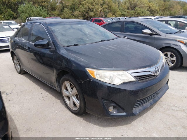 2012 Toyota Camry Le მანქანა იყიდება აუქციონზე, vin: 4T4BF1FK9CR197156, აუქციონის ნომერი: 46034922