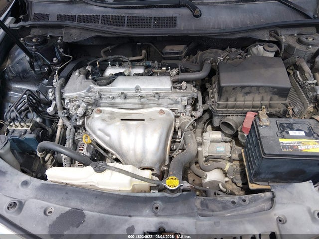 2012 Toyota Camry Le მანქანა იყიდება აუქციონზე, vin: 4T4BF1FK9CR197156, აუქციონის ნომერი: 46034922