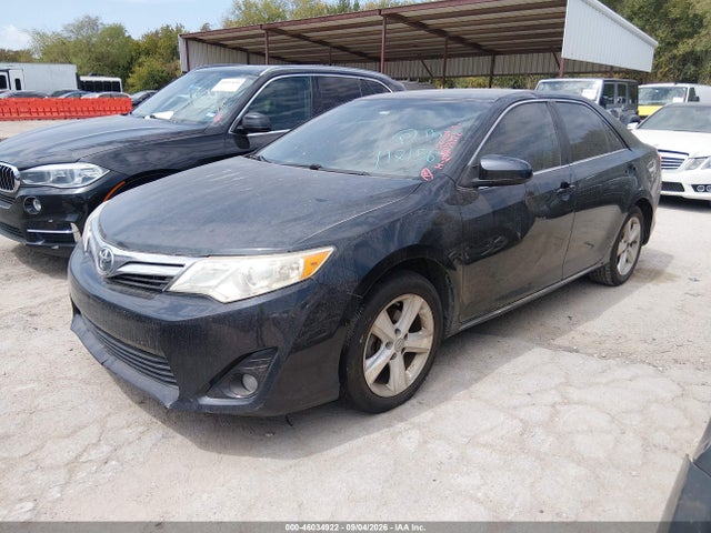 2012 Toyota Camry Le მანქანა იყიდება აუქციონზე, vin: 4T4BF1FK9CR197156, აუქციონის ნომერი: 46034922