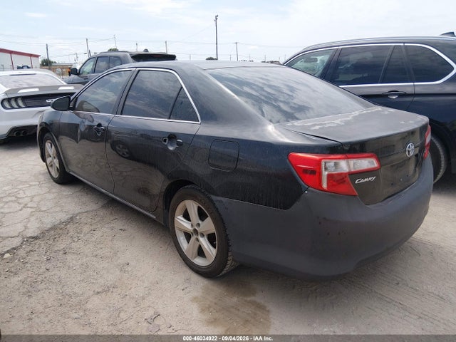 2012 Toyota Camry Le მანქანა იყიდება აუქციონზე, vin: 4T4BF1FK9CR197156, აუქციონის ნომერი: 46034922