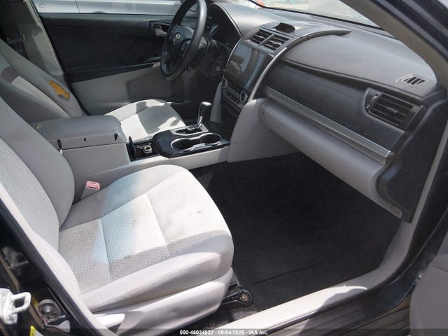 2012 Toyota Camry Le მანქანა იყიდება აუქციონზე, vin: 4T4BF1FK9CR197156, აუქციონის ნომერი: 46034922