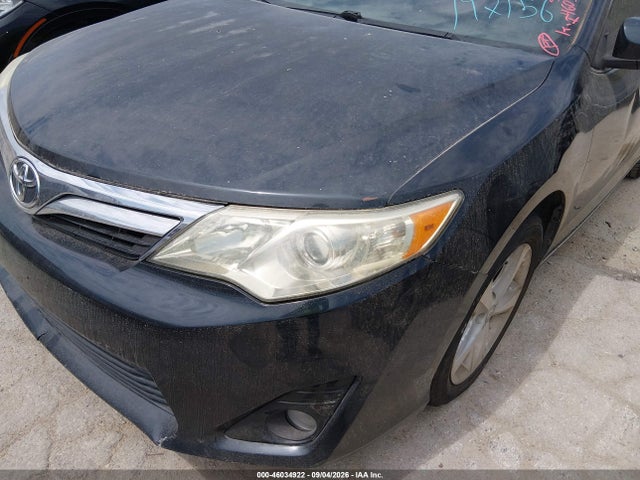2012 Toyota Camry Le მანქანა იყიდება აუქციონზე, vin: 4T4BF1FK9CR197156, აუქციონის ნომერი: 46034922
