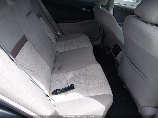 2012 Toyota Camry Le მანქანა იყიდება აუქციონზე, vin: 4T4BF1FK9CR197156, აუქციონის ნომერი: 46034922