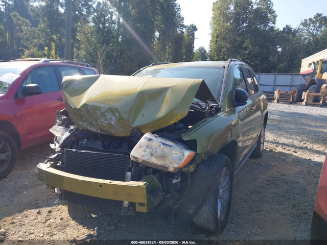Продажа на аукционе авто 2012 Jeep Compass Sport, vin: 1C4NJCBA4CD622978, номер лота: 46034924