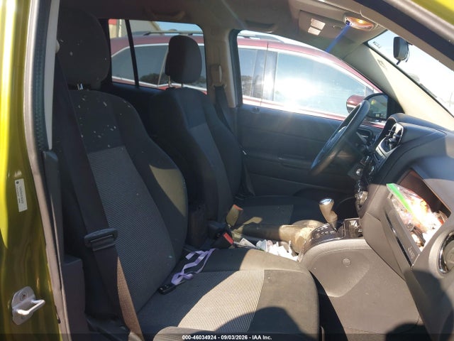Продажа на аукционе авто 2012 Jeep Compass Sport, vin: 1C4NJCBA4CD622978, номер лота: 46034924