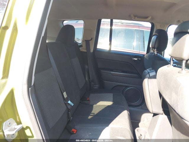 Продажа на аукционе авто 2012 Jeep Compass Sport, vin: 1C4NJCBA4CD622978, номер лота: 46034924