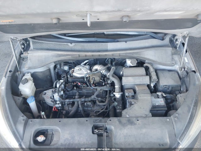 5XYPHDA19GG032472 KIA Sorento 2.0t Ex