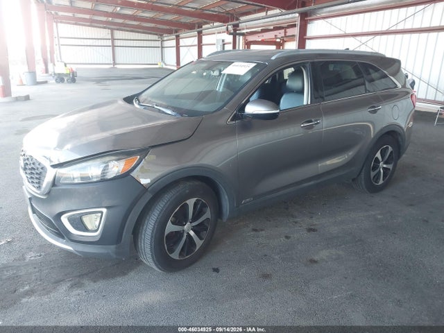KIA Sorento 2.0t Ex 2016 5XYPHDA19GG032472 Image 2